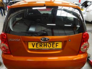 Used Tailgate Kia Picanto (BA) 1.0 12V Price € 90,00 Margin scheme offered by Verhoef Cars & Parts