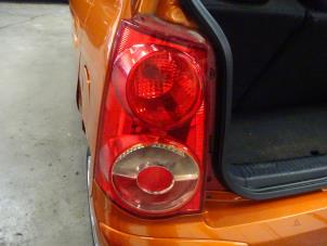 Used Taillight, left Kia Picanto (BA) 1.0 12V Price € 30,00 Margin scheme offered by Verhoef Cars & Parts