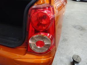 Used Taillight, right Kia Picanto (BA) 1.0 12V Price € 30,00 Margin scheme offered by Verhoef Cars & Parts
