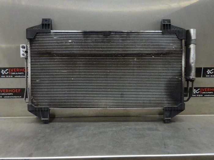 Klimaanlage Kühler van een Mitsubishi Outlander (GF/GG) 2.0 16V PHEV 4x4 2014