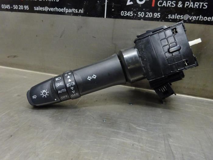 Light switch from a Mitsubishi Outlander (GF/GG) 2.0 16V PHEV 4x4 2014