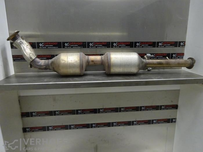 Catalytic converters with engine code 2GD stock | ProxyParts.com
