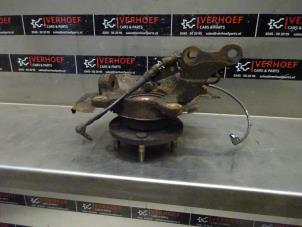 Used Knuckle, front left Hyundai Coupe 2.0i 16V CVVT Price € 50,00 Margin scheme offered by Verhoef Cars & Parts