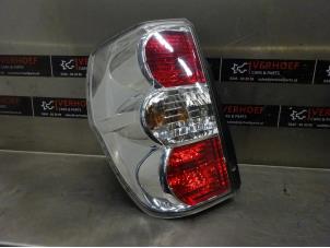 Gebrauchte Rücklicht links Suzuki Grand Vitara II (JT) 1.6 16V Preis € 75,00 Margenregelung angeboten von Verhoef Cars & Parts