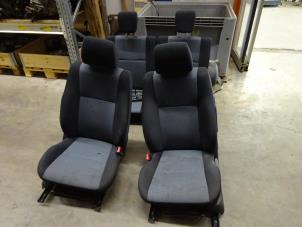 Used Set of upholstery (complete) Suzuki Grand Vitara II (JT) 1.6 16V Price € 275,00 Margin scheme offered by Verhoef Cars & Parts