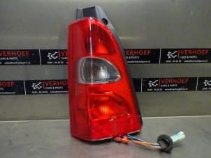 Used Taillight, left Suzuki Wagon-R+ (RB) 1.3 16V Price € 25,00 Margin scheme offered by Verhoef Cars & Parts