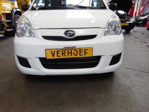Used Front end, complete Daihatsu Cuore (L251/271/276) 1.0 12V DVVT Price on request offered by Verhoef Cars & Parts