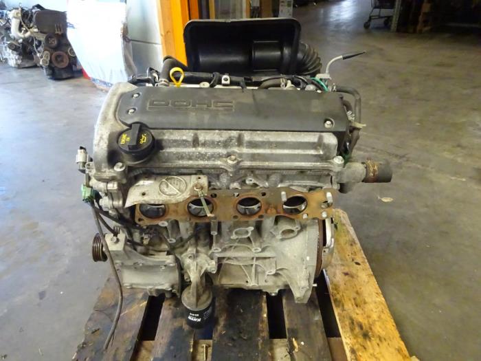 Engine Suzuki Swift 1.3 VVT 16V - M13A - VERHOEF CARS & PARTS