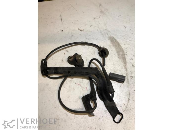 Begagnade ABS-sensor Mazda 323 (BJ12) 1.6 16V Pris på förfrågan erbjuds av Verhoef Cars & Parts
