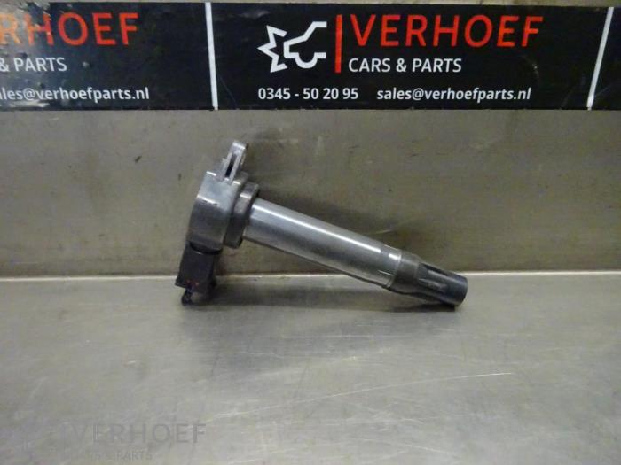 Gebrauchte Zündspule Mitsubishi Lancer Sportback (CX) 1.8 MIVEC 16V Preis auf Anfrage angeboten von Verhoef Cars & Parts