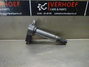 Used Ignition coil Mitsubishi Lancer Sportback (CX) 1.8 MIVEC 16V Price on request offered by Verhoef Cars & Parts