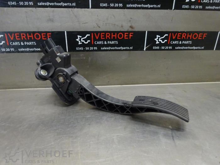 Begagnade Gaspedalsensor Mitsubishi Lancer Sportback (CX) 1.8 MIVEC 16V Pris på förfrågan erbjuds av Verhoef Cars & Parts