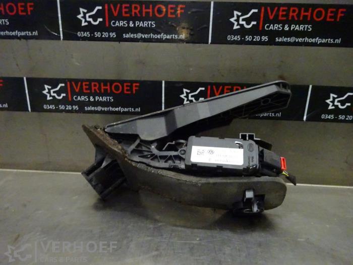 Gebrauchte Gaspedalposition Sensor Volkswagen Caddy III (2KA,2KH,2CA,2CH) 1.9 TDI Preis € 20,00 Margenregelung angeboten von Verhoef Cars & Parts