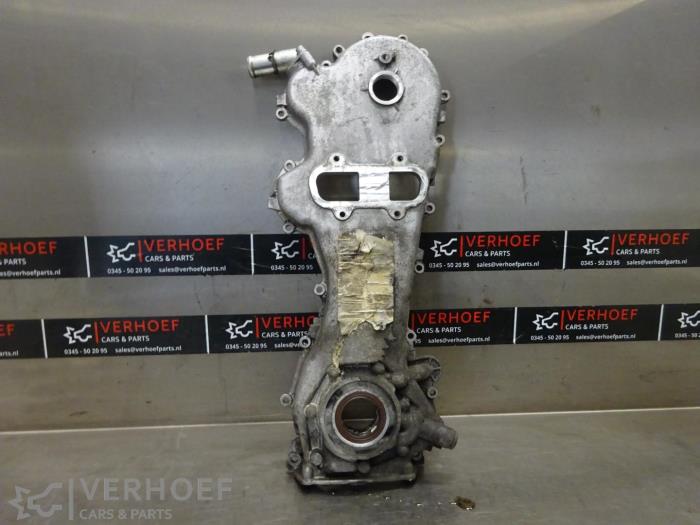 Usagé Couvercle de distribution Fiat Doblo Cargo (263) 1.3 MJ 16V Euro 4 Prix sur demande proposé par Verhoef Cars & Parts