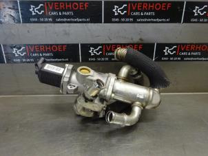Used EGR valve Fiat Doblo Cargo (263) 1.3 MJ 16V Euro 4 Price on request offered by Verhoef Cars & Parts