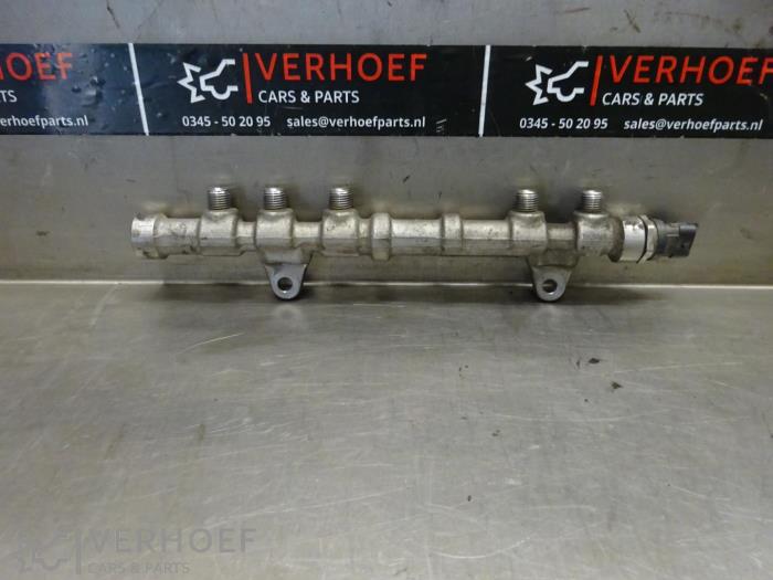 Usagé Système d'injection Fiat Doblo Cargo (263) 1.3 MJ 16V Euro 4 Prix sur demande proposé par Verhoef Cars & Parts