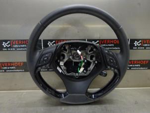 Used Steering wheel Toyota C-HR (X1,X5) 1.8 16V Hybrid Price € 100,00 Margin scheme offered by Verhoef Cars & Parts