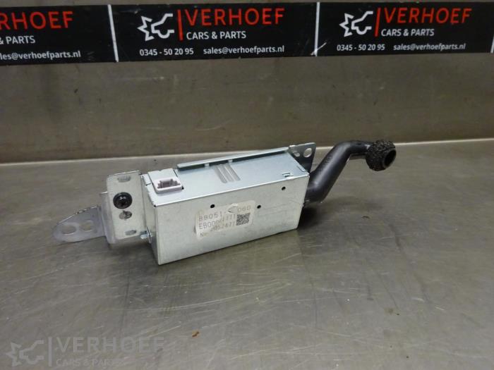 Gebrauchte Temperatursensor innen Toyota C-HR (X1,X5) 1.8 16V Hybrid Preis auf Anfrage angeboten von Verhoef Cars & Parts