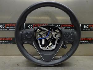 Używane Kierownica Toyota Auris (E18) 1.2 T 16V Cena € 100,00 Procedura marży oferowane przez Verhoef Cars & Parts