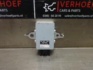 Usagé Module pompe carburant Toyota Auris (E18) 1.2 T 16V Prix sur demande proposé par Verhoef Cars & Parts