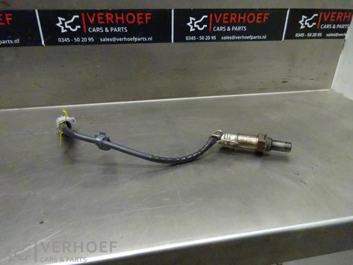 Lambda probe Toyota Auris (E18), 2012 / 2019 1.2 T 16V, Hatchback, Petrol, 1.197cc, 85kW, 8NRFTS, 2015-03 / 2019-03 (Used)