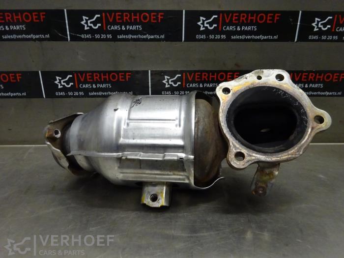 Gebrauchte Katalysator Toyota Auris (E18) 1.2 T 16V Preis auf Anfrage angeboten von Verhoef Cars & Parts