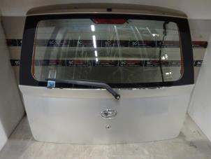 Used Tailgate Daihatsu Cuore (L251/271/276) 1.0 12V DVVT Price € 50,00 Margin scheme offered by Verhoef Cars & Parts