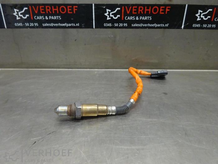 Usados Sonda Lambda Dacia Sandero II 1.5 dCi 90 Precio de solicitud ofrecido por Verhoef Cars & Parts