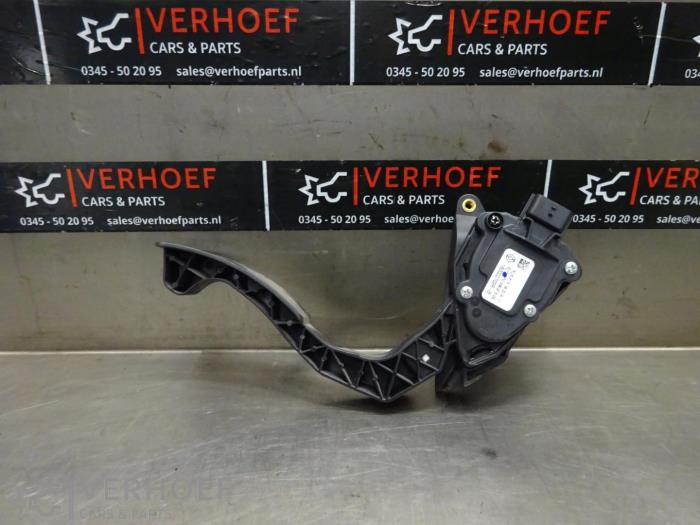 Gebrauchte Gaspedalposition Sensor Dacia Sandero II 1.5 dCi 90 Preis auf Anfrage angeboten von Verhoef Cars & Parts