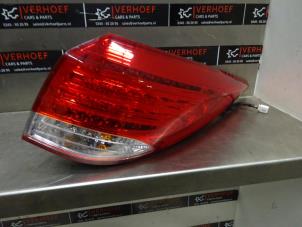 Used Taillight, right Hyundai i40 CW (VFC) 1.6 GDI 16V Price € 250,00 Margin scheme offered by Verhoef Cars & Parts
