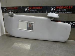 Used Sun visor Fiat Doblo Cargo (263) 1.3 D Multijet Price on request offered by Verhoef Cars & Parts