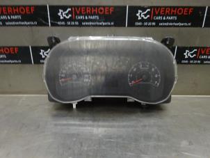 Used Instrument panel Fiat Doblo Cargo (263) 1.3 D Multijet Price on request offered by Verhoef Cars & Parts