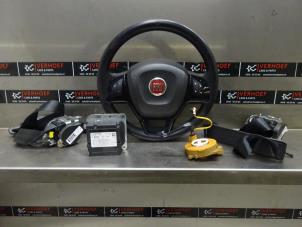 Used Airbag set + module Fiat Doblo Cargo (263) 1.3 D Multijet Price € 605,00 Inclusive VAT offered by Verhoef Cars & Parts
