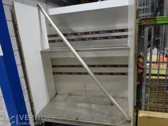 Używane Panel boczny Fiat Doblo Cargo (263) 1.3 D Multijet Cena na żądanie oferowane przez Verhoef Cars & Parts