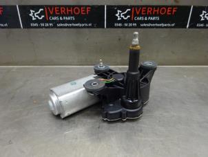 Gebrauchte Scheibenwischermotor hinten Fiat Panda (169) 1.1 Fire Preis € 30,00 Margenregelung angeboten von Verhoef Cars & Parts