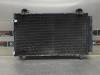Air conditioning radiator from a Toyota Corolla (E12), 2002 / 2007 1.6 16V VVT-i, Hatchback, Petrol, 1.598cc, 81kW (110pk), FWD, 3ZZFE, 2004-06 / 2007-03 2005
