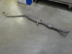 Used Catalytic converter Toyota Corolla (E12) 1.6 16V VVT-i Price on request offered by Verhoef Cars & Parts