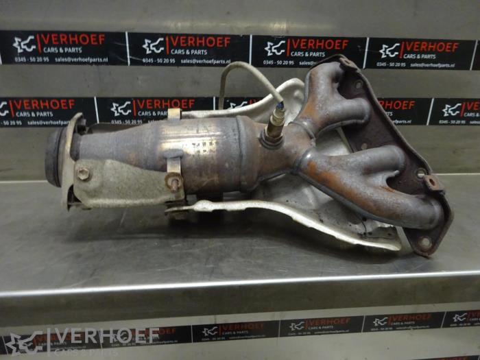 Używane Katalizator Toyota Corolla (E12) 1.6 16V VVT-i Cena na żądanie oferowane przez Verhoef Cars & Parts