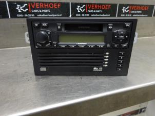 Usados Reproductor de CD y radio Chevrolet Lacetti (KLAN) 1.6 16V Precio de solicitud ofrecido por Verhoef Cars & Parts