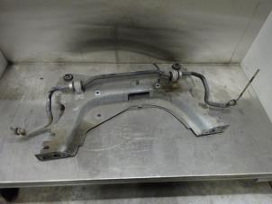 Used Subframe Renault Clio III (BR/CR) 1.2 16V 75 Price € 75,00 Margin scheme offered by Verhoef Cars & Parts