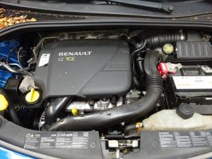 Used Motor Renault Clio III (BR/CR) 1.2 16V TCe 100 Price on request offered by Verhoef Cars & Parts