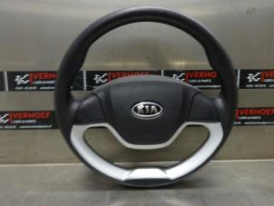Usados Airbag izquierda (volante) Kia Picanto (TA) 1.2 16V Precio € 100,00 Norma de margen ofrecido por Verhoef Cars & Parts