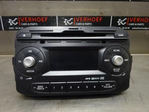 Used Radio CD player Kia Picanto (TA) 1.2 16V Price € 75,00 Margin scheme offered by Verhoef Cars & Parts