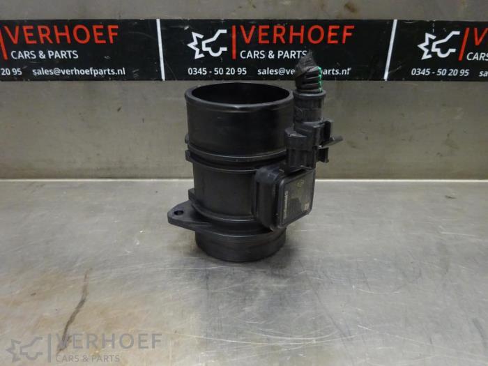 Begagnade Luftflödesmätare Renault Clio IV (5R) 1.5 dCi 90 FAP Pris € 25,00 Marginaltabell erbjuds av Verhoef Cars & Parts
