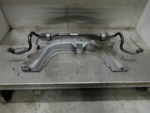 Used Subframe Renault Clio IV (5R) 1.5 dCi 90 FAP Price on request offered by Verhoef Cars & Parts