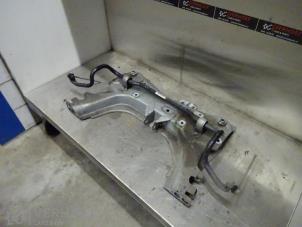 Underram från en Renault Clio IV (5R) 1.5 dCi 90 FAP 2016