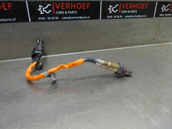 Usagé Sonde lambda Renault Clio IV (5R) 1.5 dCi 90 FAP Prix sur demande proposé par Verhoef Cars & Parts
