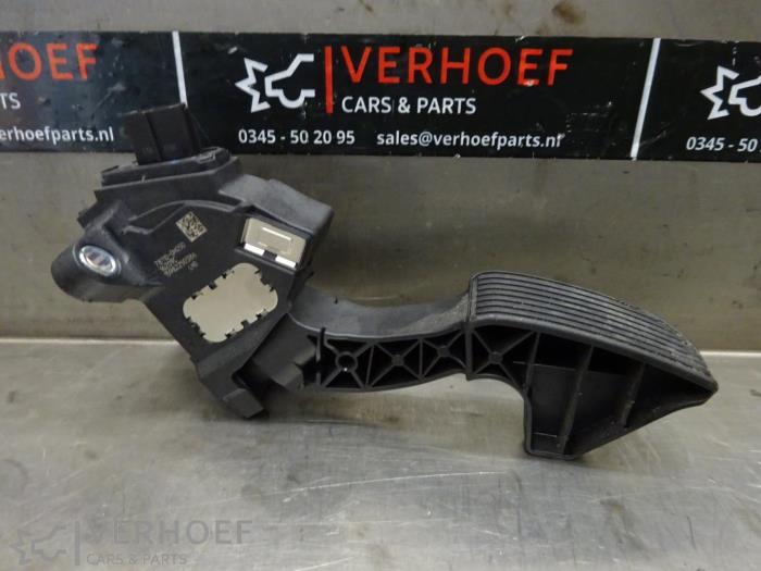 Gaspedalposition Sensor Peugeot 108, 2014 1.0 12V, Fließheck, Benzin, 998cc, 51kW (69pk), FWD, 1KRFE; CFB, 2014-05, PSCFB (Gebraucht)