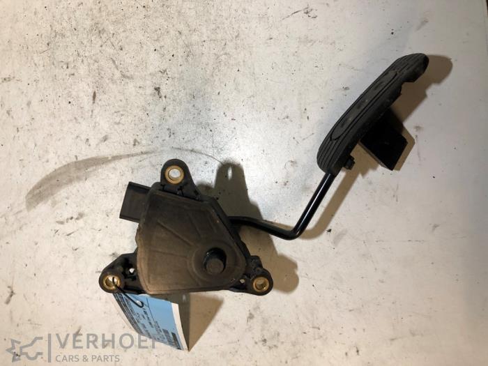 Gebrauchte Gaspedalposition Sensor Nissan Micra (K12) 1.2 16V Preis € 30,00 Margenregelung angeboten von Verhoef Cars & Parts