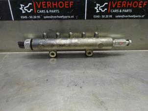 Used Fuel injector nozzle Mitsubishi L-200 2.5 DI-D 4x4 Price on request offered by Verhoef Cars & Parts